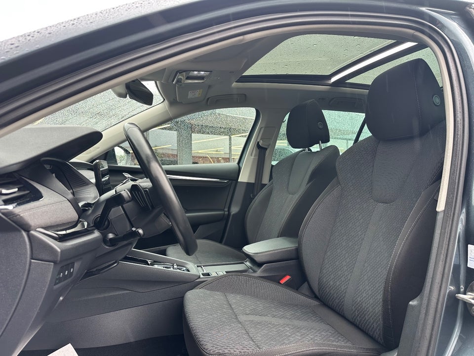 Skoda Octavia 1,5 eTSi 150 Style Combi DSG 5d