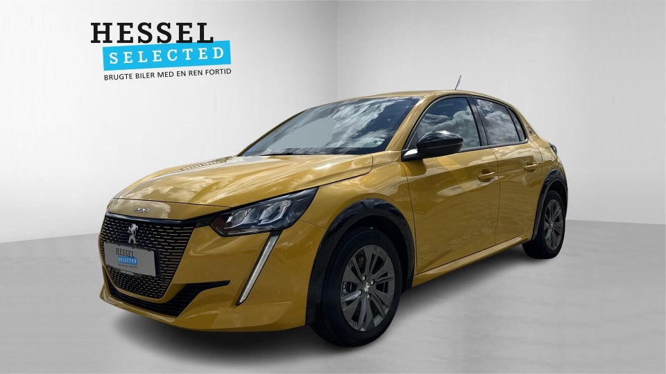 Peugeot e-208 50 Allure 5d