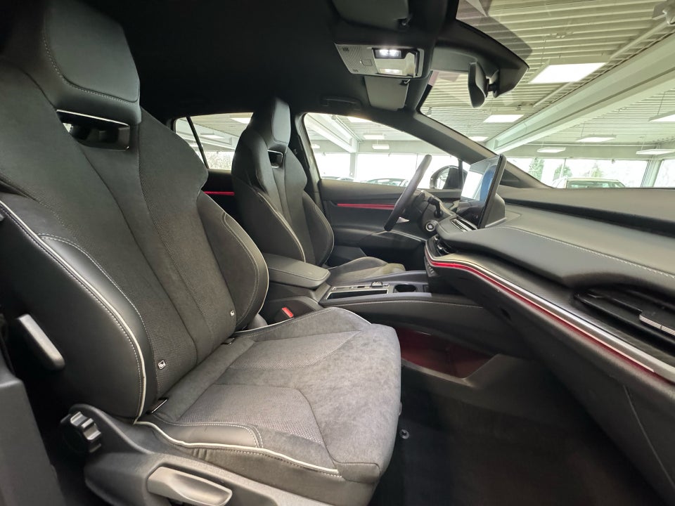 Skoda Elroq 85 iV Sportline 5d