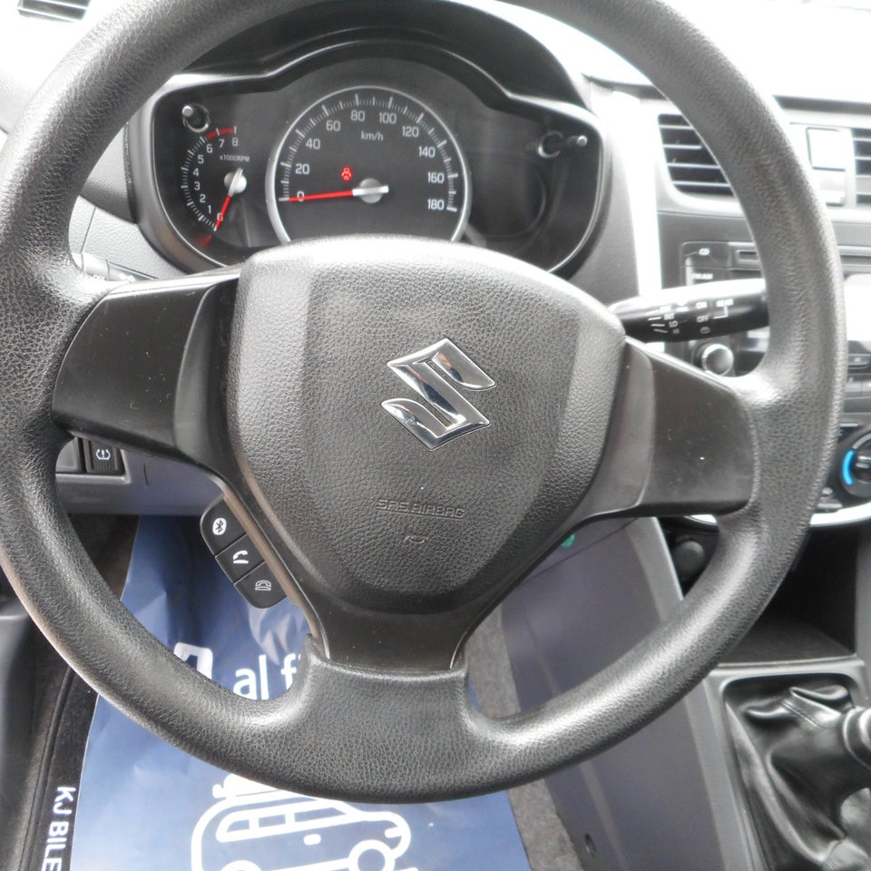 Suzuki Celerio 1,0 Comfort 5d