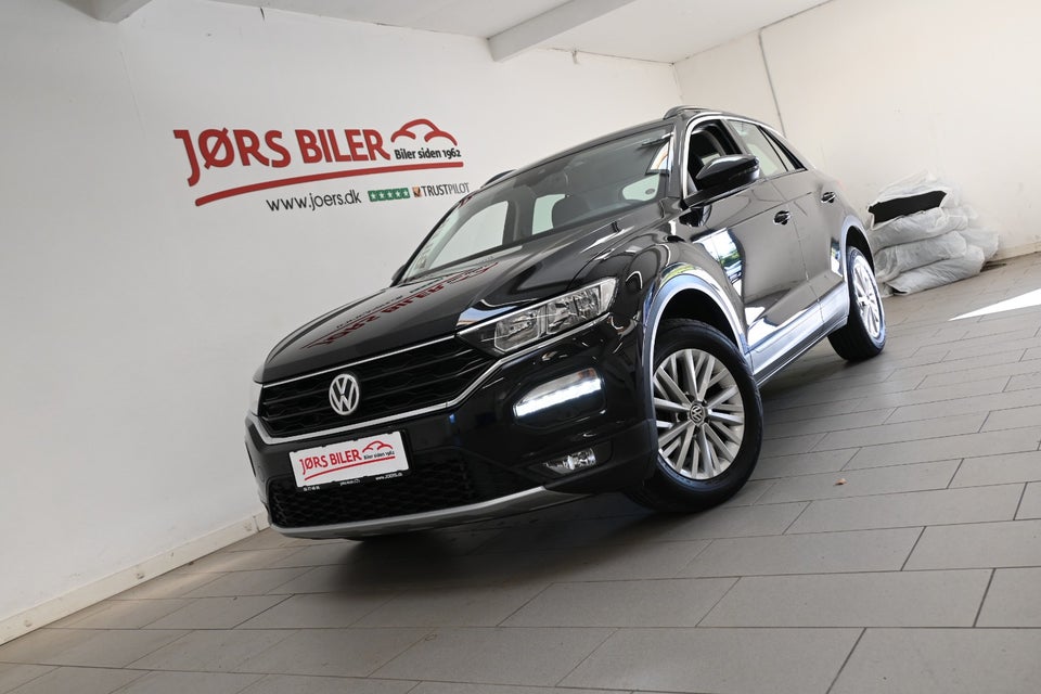 VW T-Roc 1,5 TSi 150 Style DSG 5d