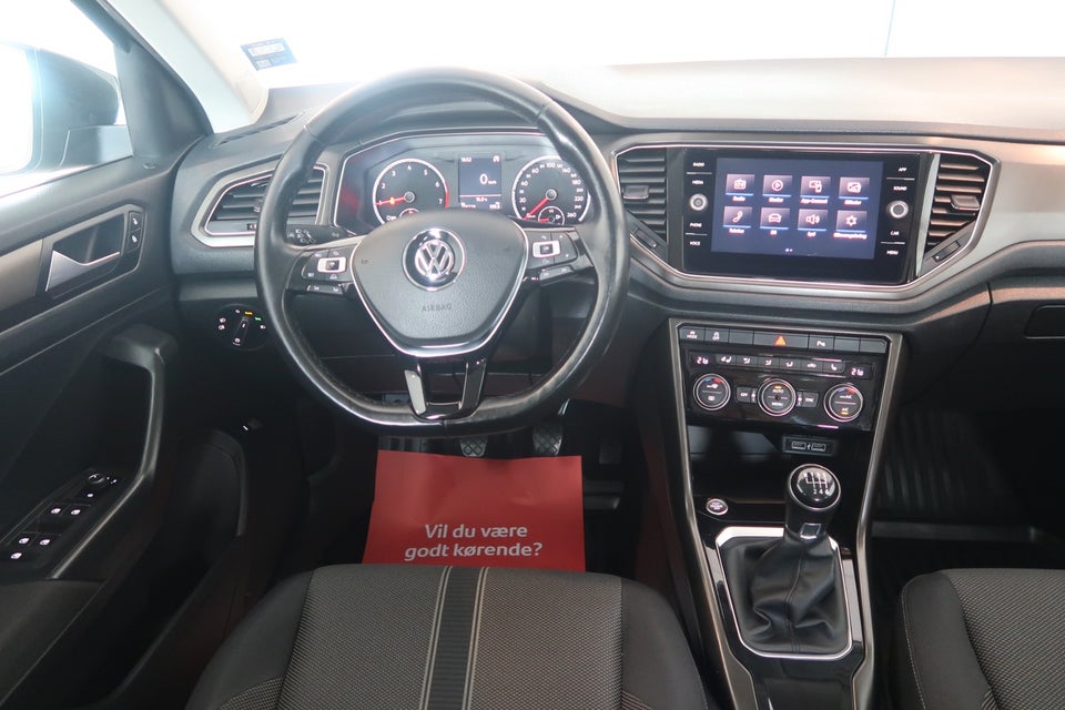 VW T-Roc 1,5 TSi 150 Style 5d