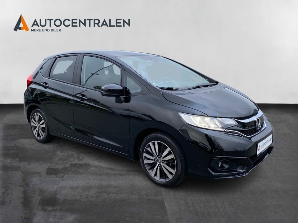 Honda Jazz 1,3 i-VTEC Elegance 5d