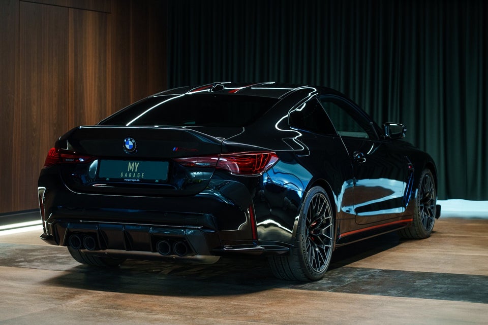 BMW M4 3,0 Coupé CSL aut. 2d