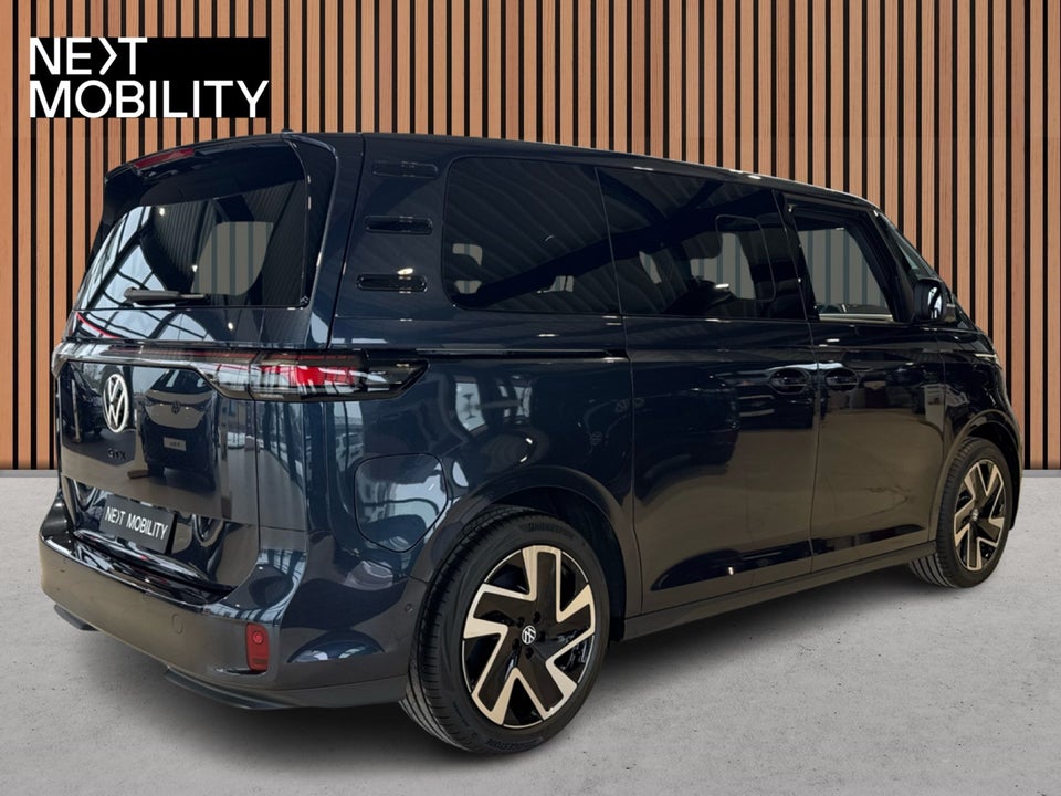 VW ID.Buzz 79 GTX+ 4Motion SWB 5d
