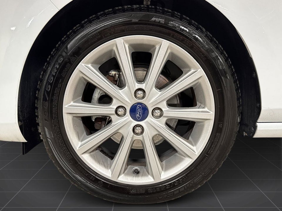 Ford Fiesta 1,0 EcoBoost Titanium 5d