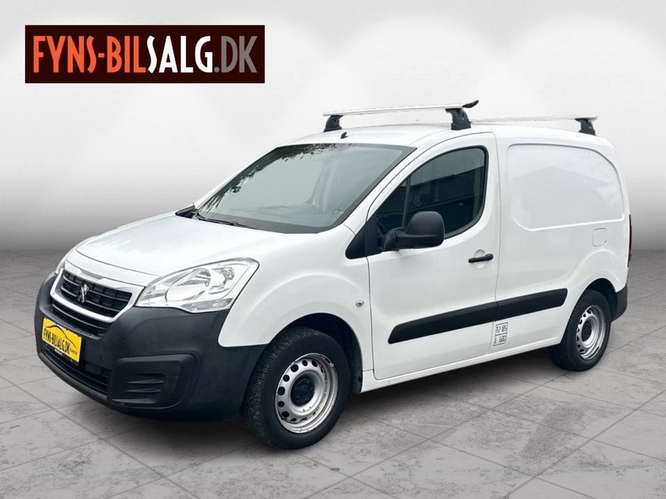 Peugeot Partner 1,6 BlueHDi 100 L1 Flex Van 5d