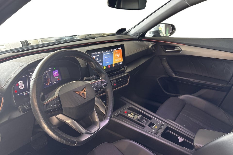 Cupra Formentor 1,5 TSi DSG 5d