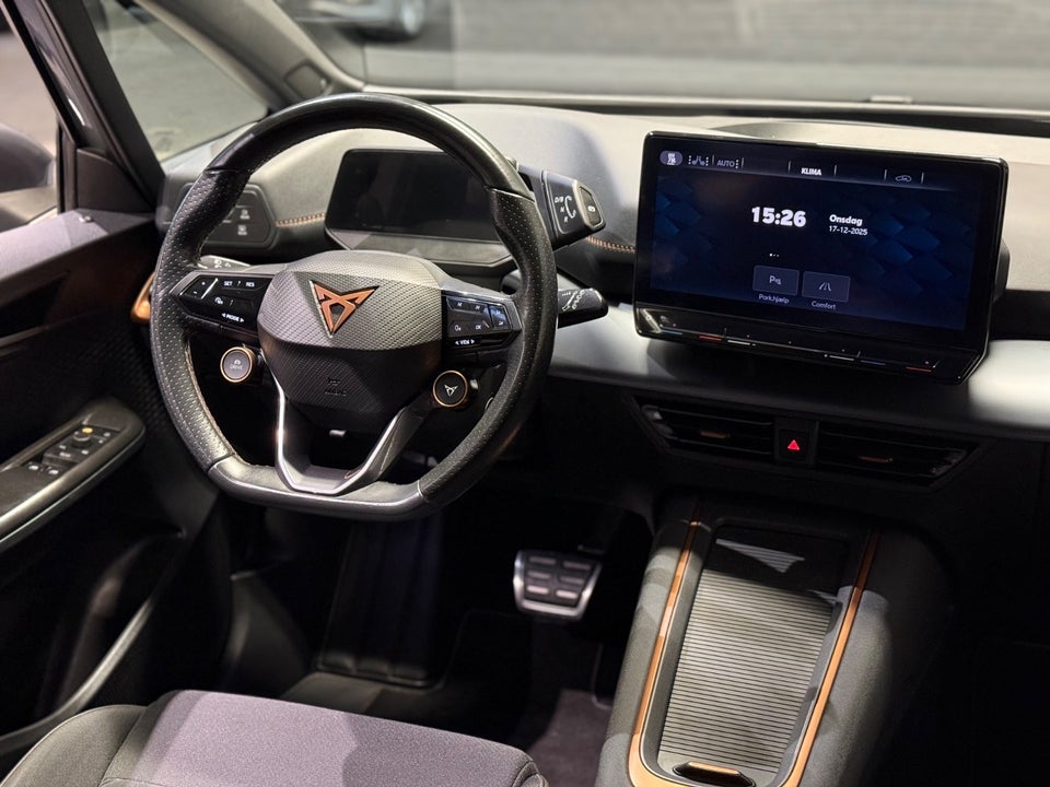 Cupra Born 77 e-Boost 5d