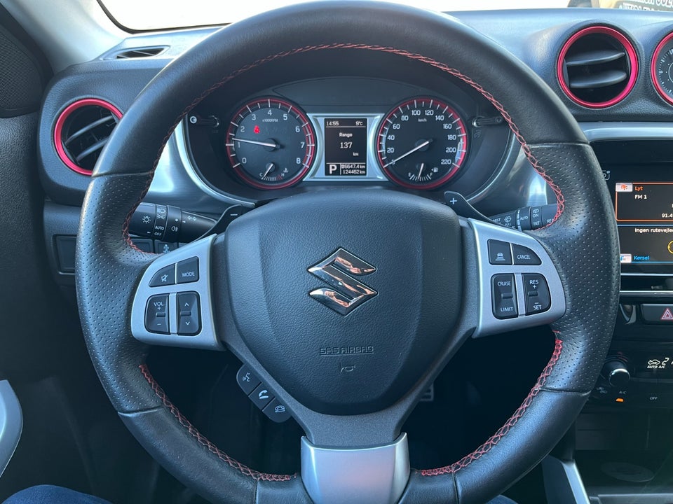 Suzuki Vitara 1,4 Boosterjet S aut. 5d