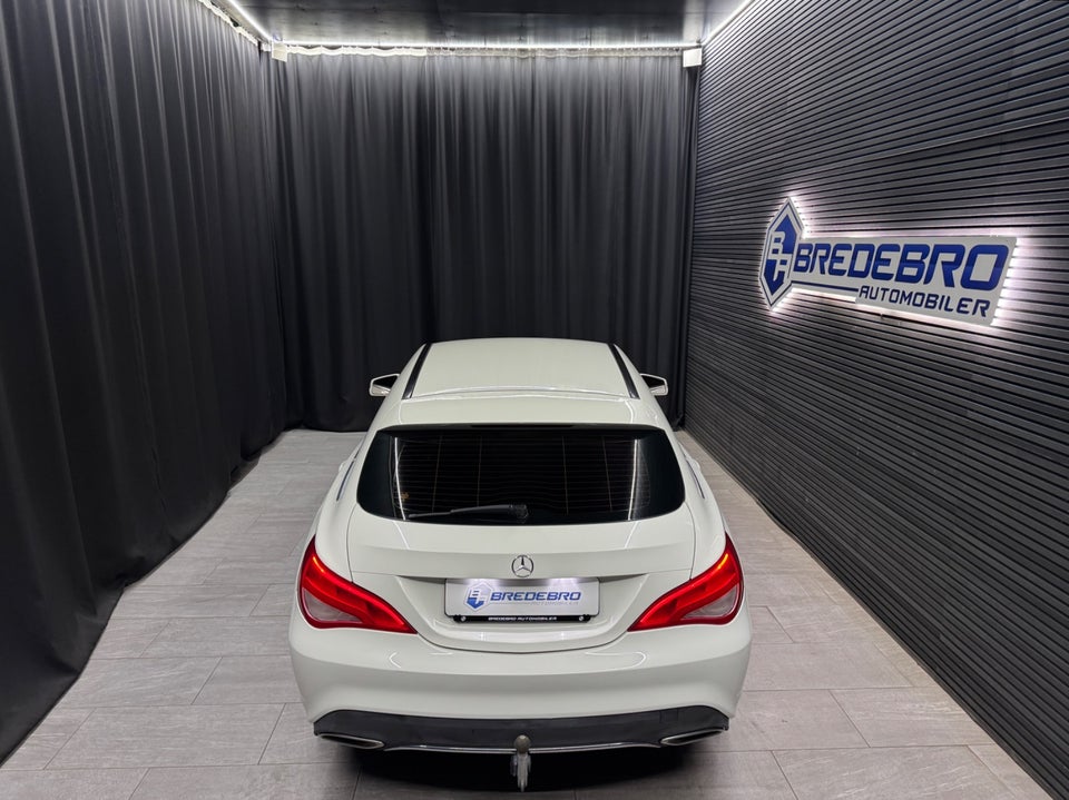 Mercedes CLA200 d 2,2 Urban Shooting Brake aut. 5d
