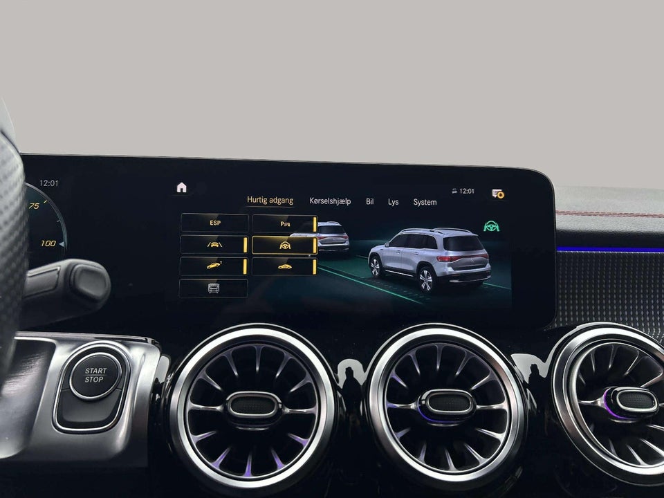 Mercedes EQB250+ AMG Edition 5d