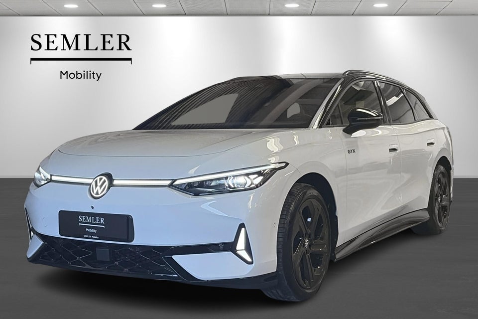 VW ID.7 86 GTX Max+ Tourer 4Motion 5d