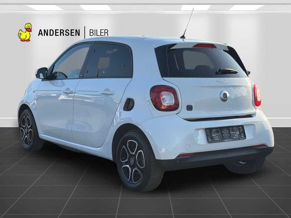 Smart Forfour EQ 5d