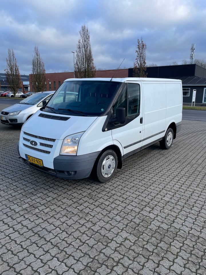 Ford Transit 280S Van 2,2 TDCi 100 Trend FWD 4d