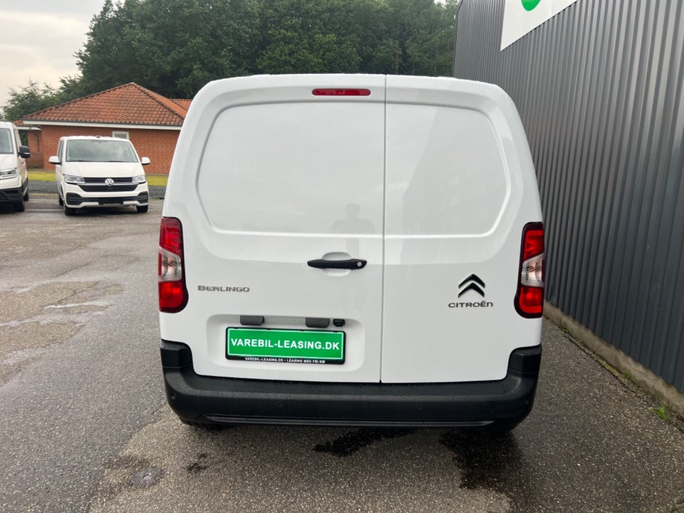 Citroën Berlingo 1,5 BlueHDi 100 L1 FlexLine Van