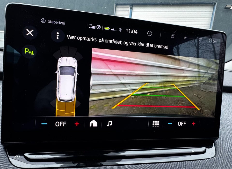 Skoda Enyaq 50 iV 5d