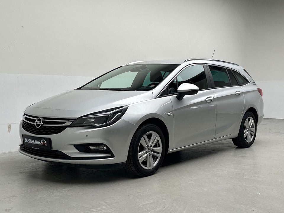 Opel Astra 1,4 T 150 Impress Sports Tourer 5d