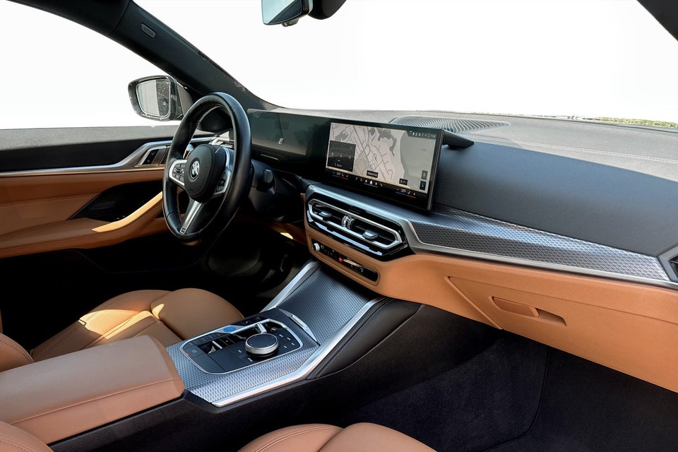 BMW i4 eDrive35 M-Sport 5d