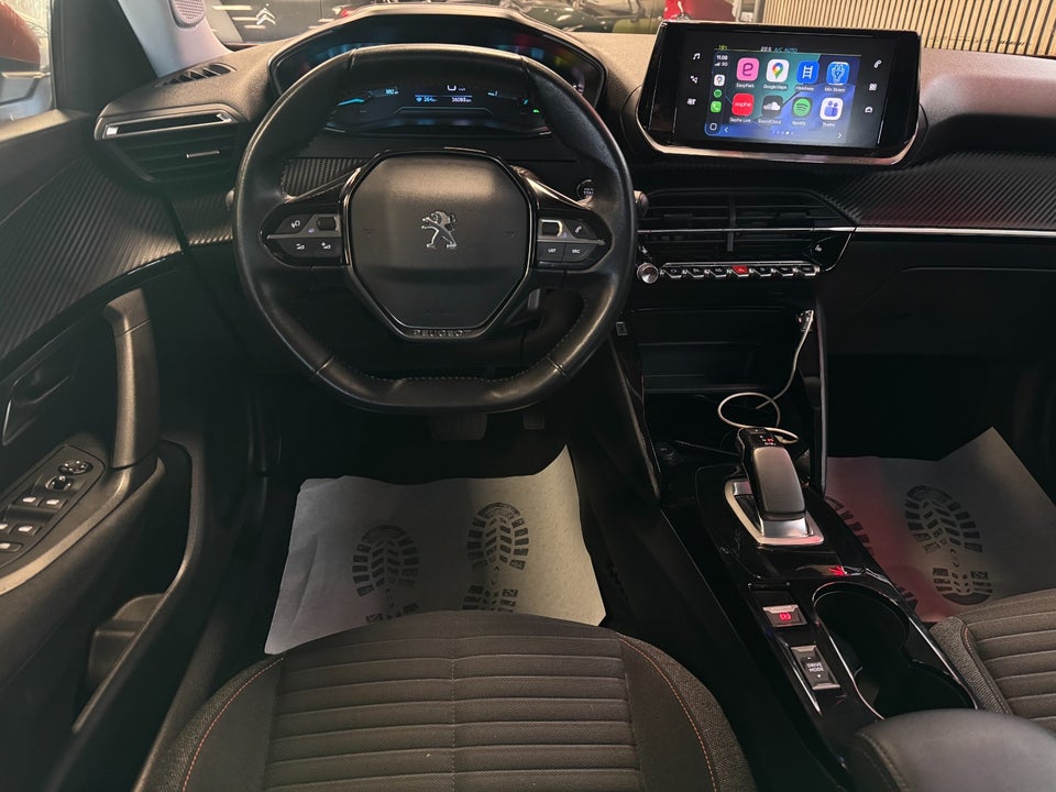 Peugeot e-2008 50 Active Pack 5d