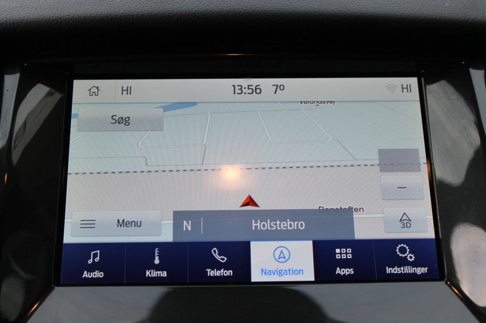 Ford Ranger 2,0 EcoBlue Stormtrak Db.Kab aut. 4d