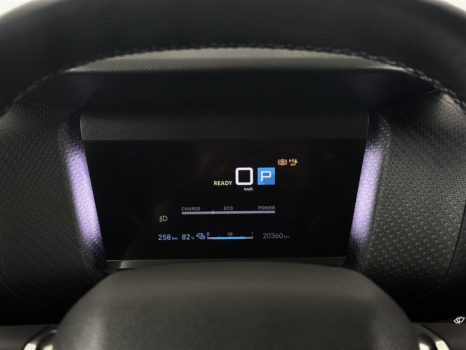 Citroën ë-C4 50 Shine 5d