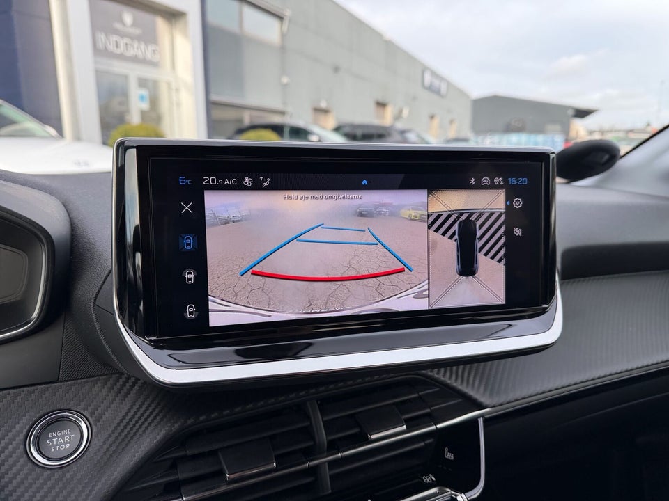 Peugeot 208 1,2 PureTech 100 Allure+ 5d