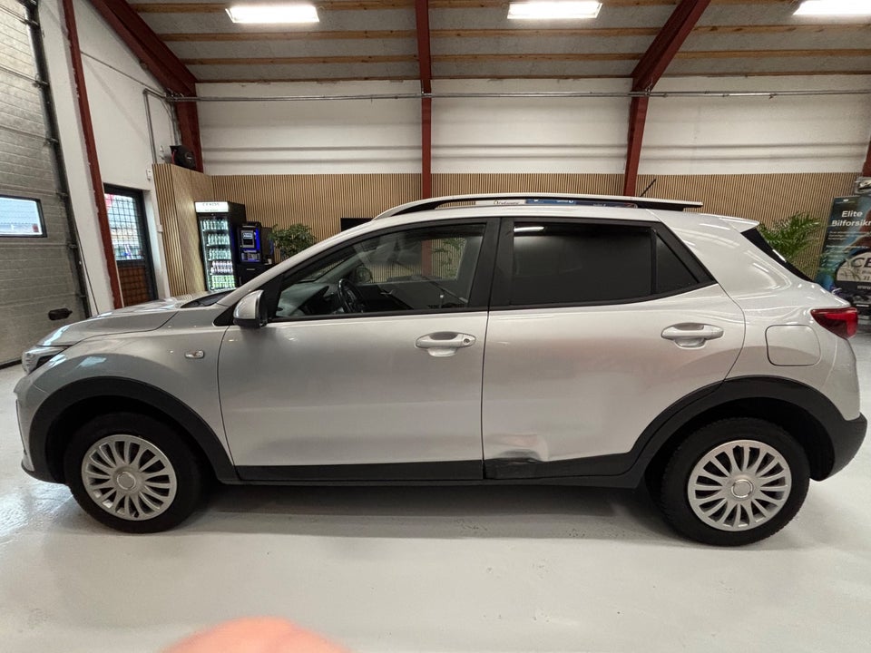 Kia Stonic 1,2 Attraction 5d