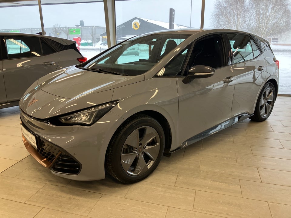 Cupra Born 58 High 5d