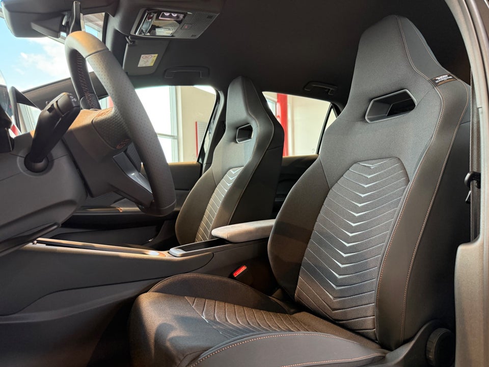 Cupra Born 59 Válida 5d