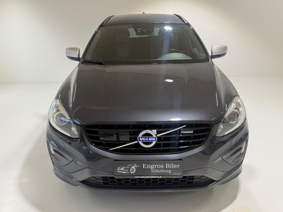 Volvo XC60 2,0 D4 190 R-Design aut. 5d