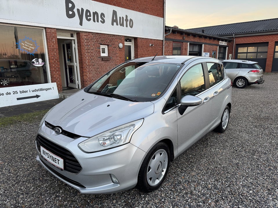 Ford B-MAX 1,0 SCTi 125 Titanium 5d