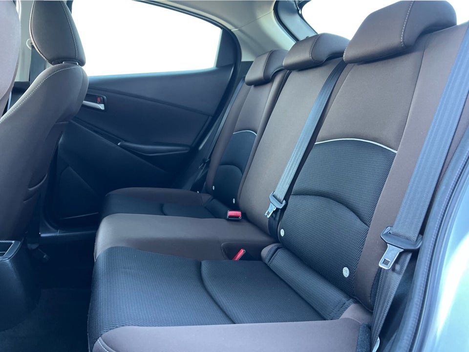 Mazda 2 1,5 SkyActiv-G 90 Sky 5d