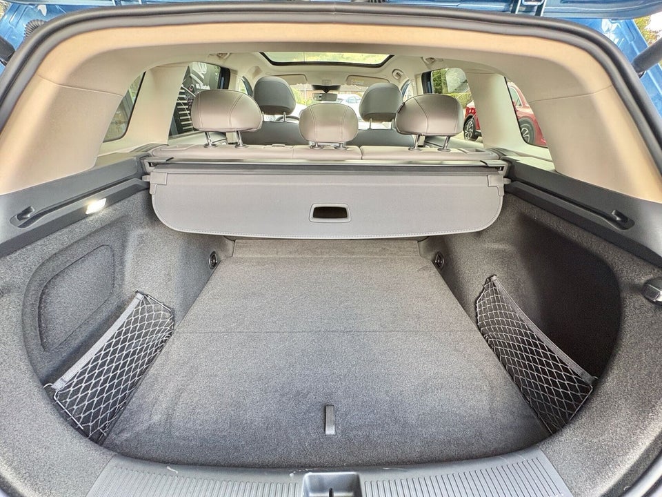 MG MGS6 77 Luxury Long Range 5d