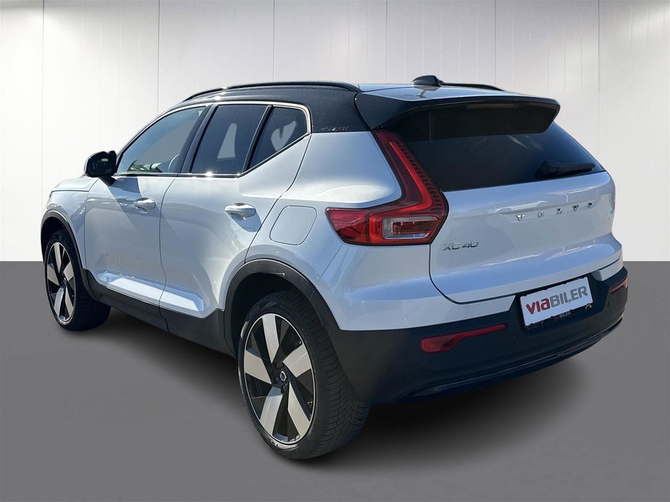 Volvo XC40 ReCharge Extended Range Ultimate 5d