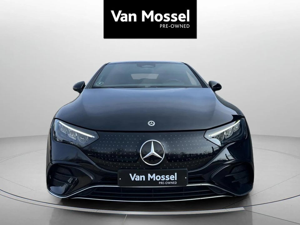 Mercedes EQE350 AMG Edition 4d