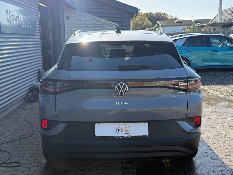 VW ID.4 Pro Performance 5d