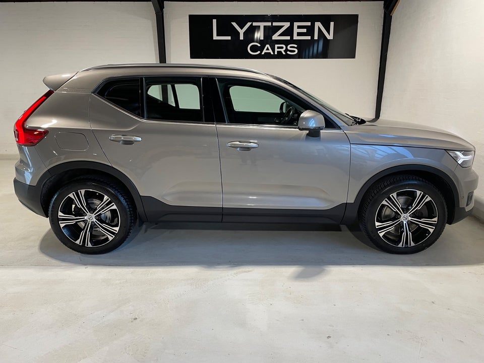 Volvo XC40 1,5 T5 ReCharge Inscription aut. 5d