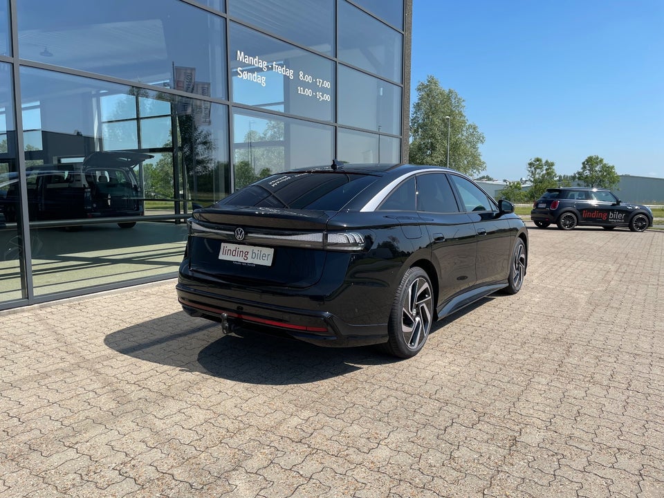 VW ID.7 77 Style 5d