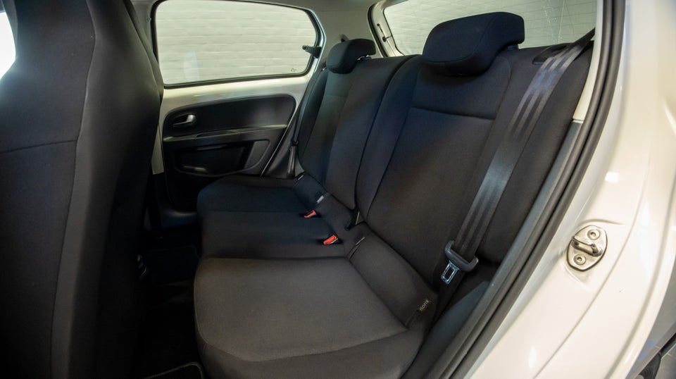 VW Up! 1,0 MPi 60 Move Up! BMT 5d