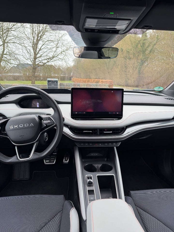 Skoda Enyaq 85 iV Sportline Maxx Coupé 5d