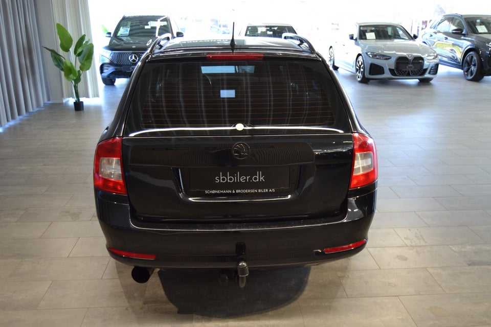 Skoda Octavia 1,8 TSi 160 Ambiente Combi 5d