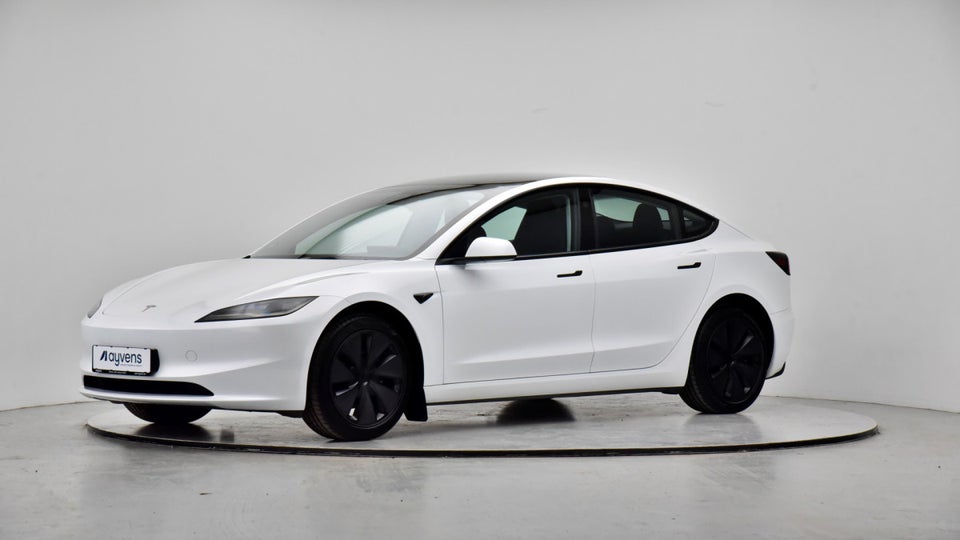 Tesla Model 3 RWD 4d