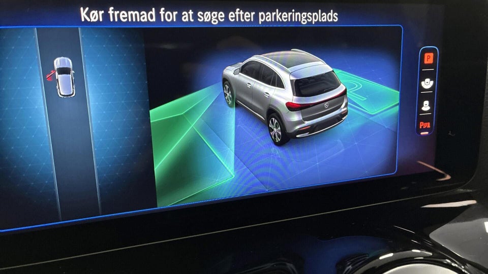 Mercedes EQA250+ AMG Advance Plus 5d