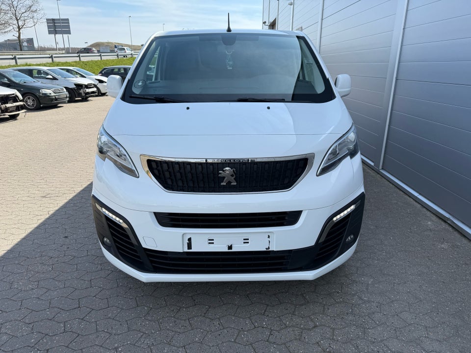 Peugeot Expert 2,0 BlueHDi 122 L3 Premium EAT8 Van