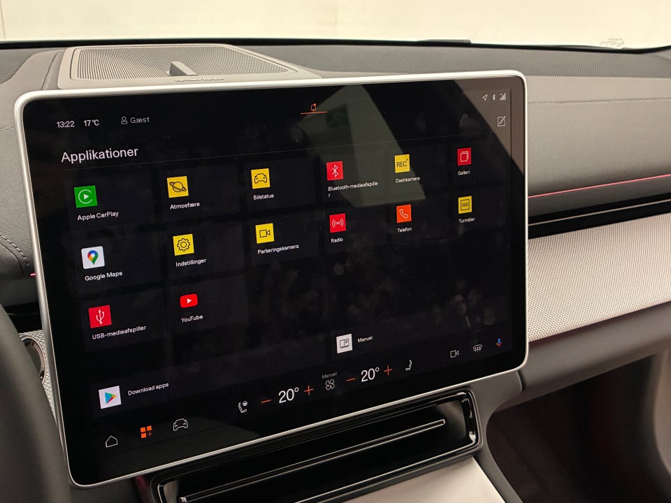 Polestar 4 Long Range AWD 5d