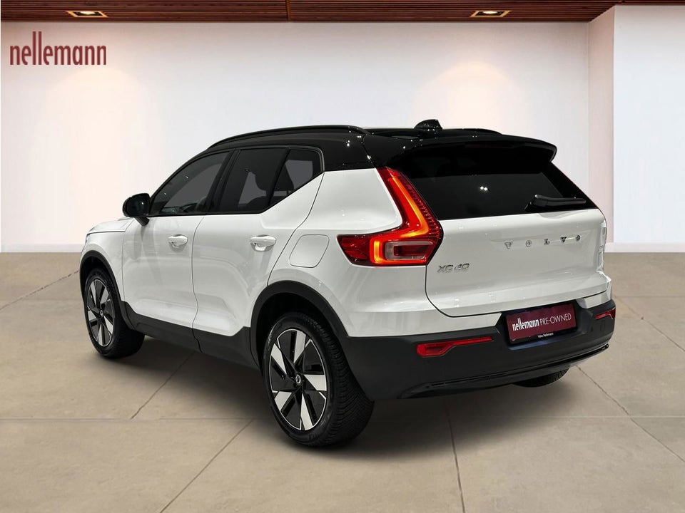 Volvo XC40 ReCharge Extended Range Plus 5d