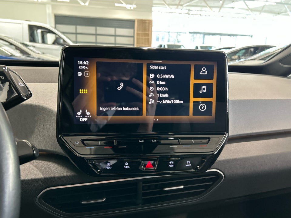 VW ID.3 58 Pro Performance Family 5d