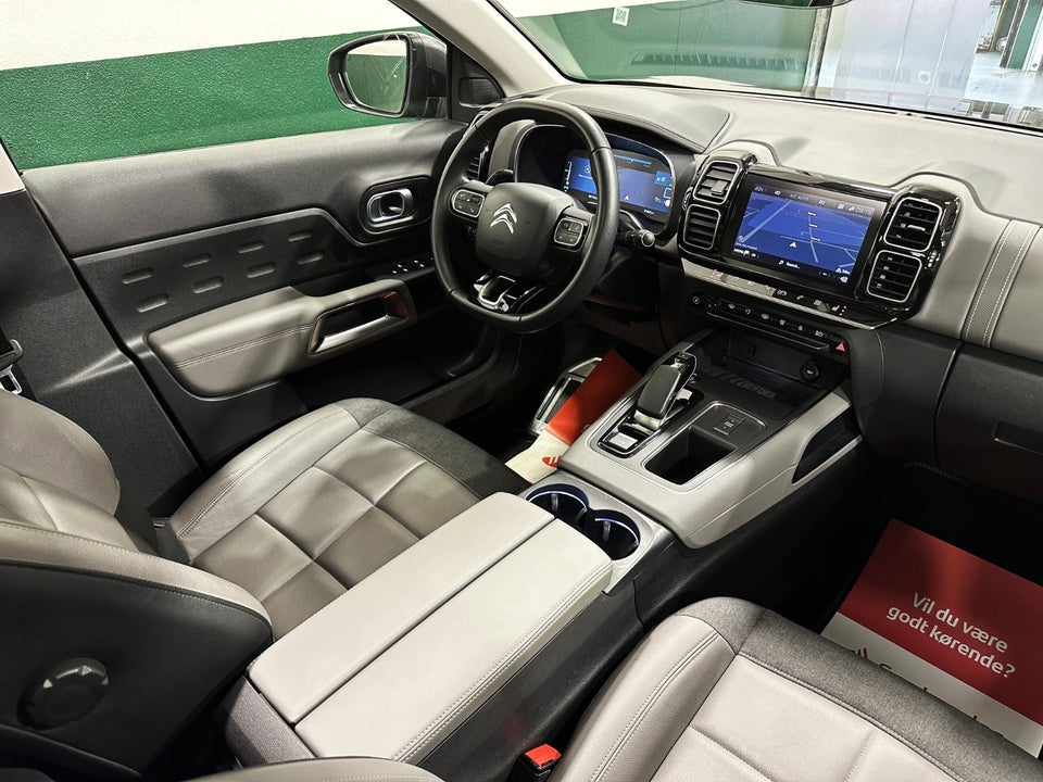Citroën C5 Aircross 1,6 Hybrid Shine Sport EAT8 5d