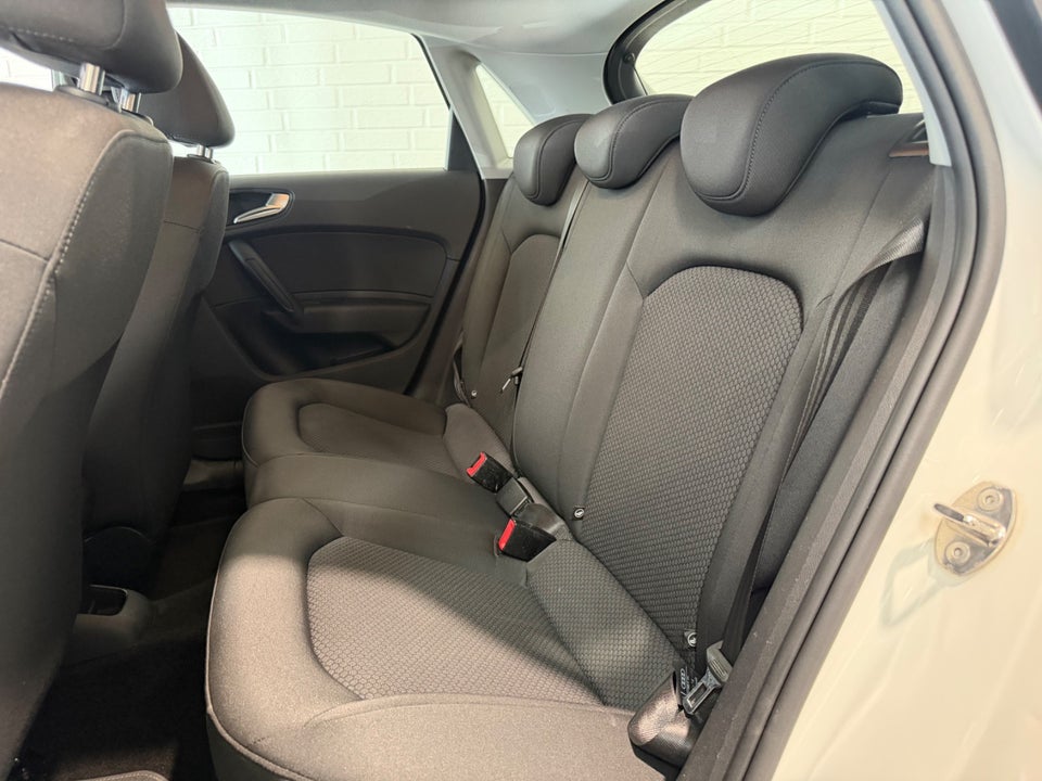 Audi A1 1,0 TFSi 95 Sportback 5d